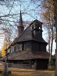 Kościół Najświętszej Marii Panny w Broumovie